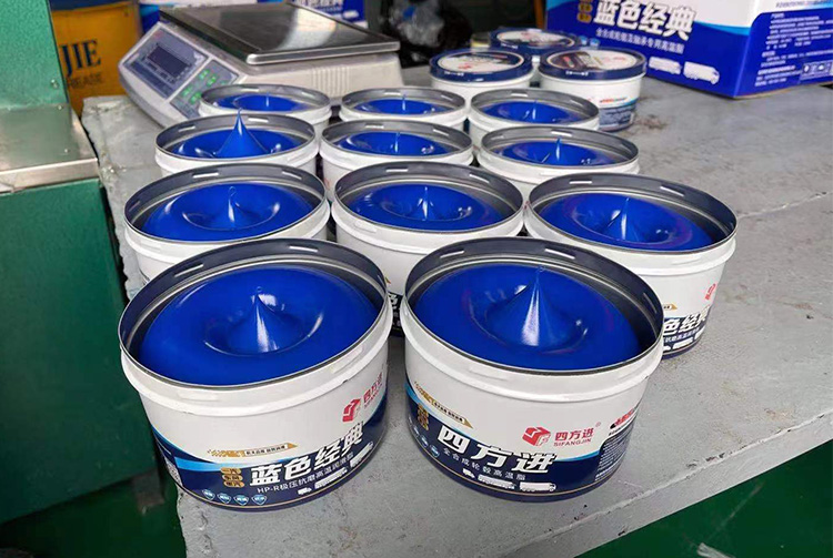 高溫潤(rùn)滑脂視頻